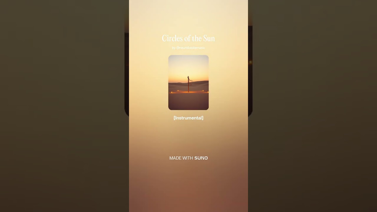 Circles of the Sun | Spiritual & Mystical Sufi Music