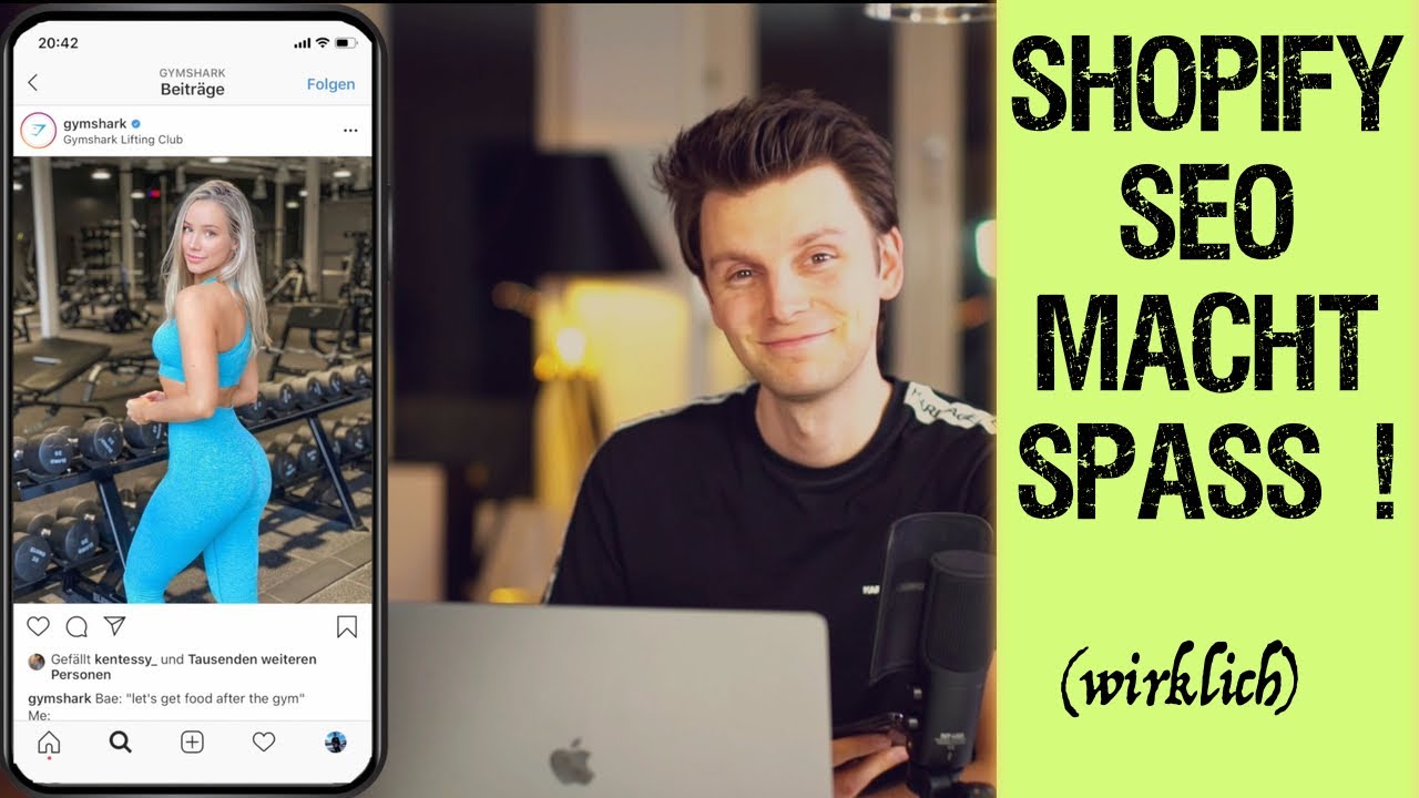 Shopify SEO Optimierung und Analyse der besten SHOPS WELTWEIT !!