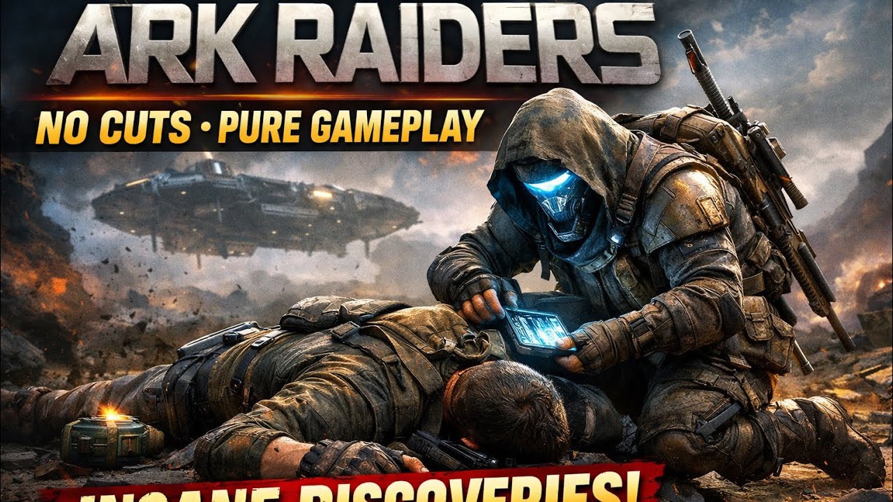 NO CUTS, PURE GAMRPLAY. INSANE DISCOVERIES