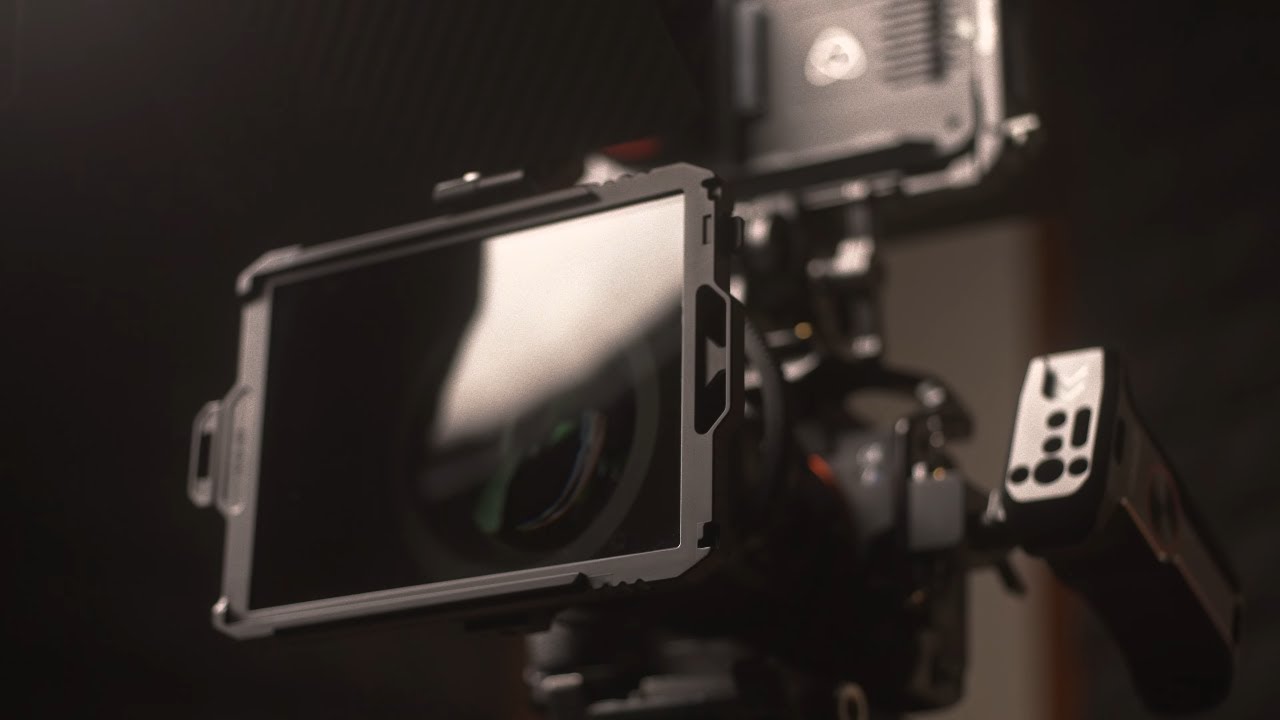 RECOMENDACIÓN 2022 🎥  Matte Box y Follow Focus -  SMALLRIG