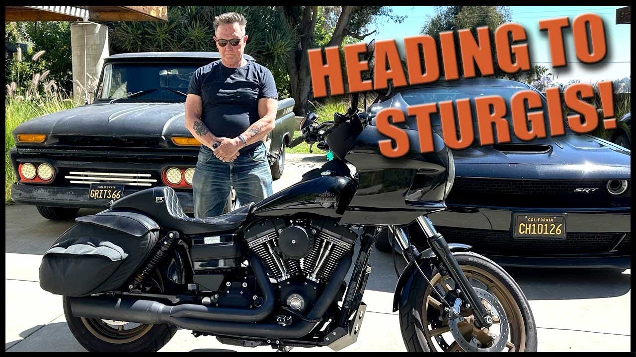 Headed to Sturgis- 2025!