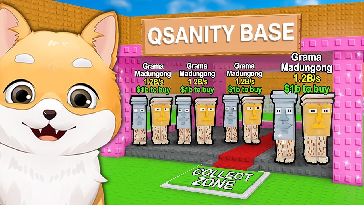 Deblochez BAZA de CANDY in Steal a Brainrot... (0,01%)