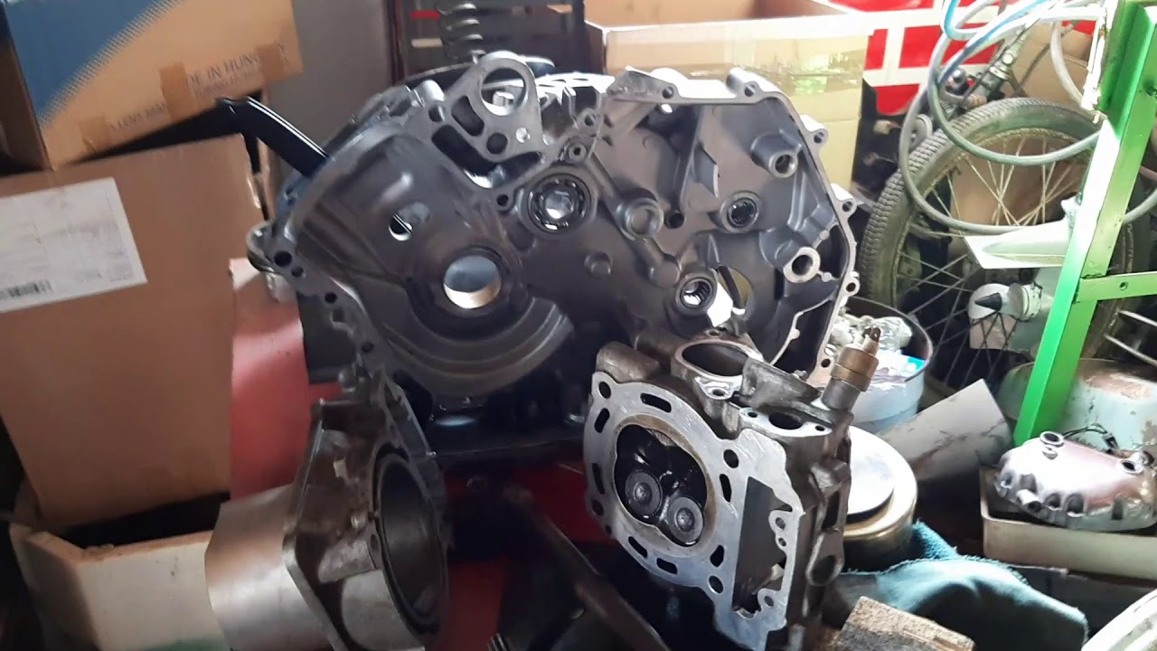 gsmoon (masai) 400 xyst 4x4 poprvak motora