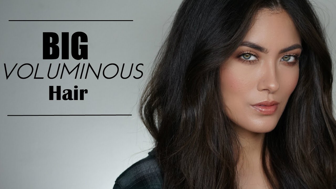 How I Get Big Voluminous Hair {Quick Tip Tuesday} | Melissa Alatorre