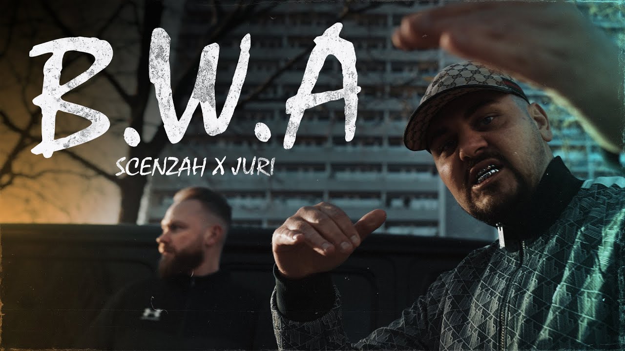 Scenzah x JURI - B.W.A (prod. by Barish Beats) [Official Video]