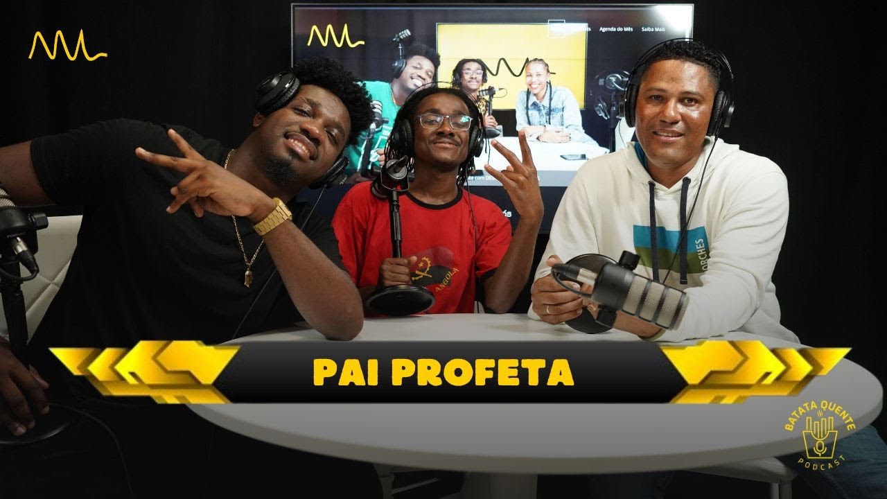 Batata Quente com PAI PROFETA 🔥