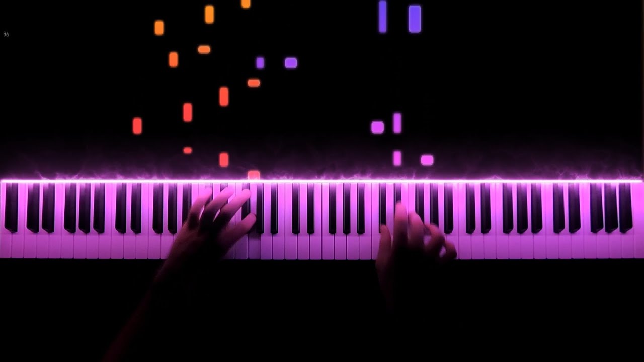 NieR: Automata - City Ruins (Piano Cover)