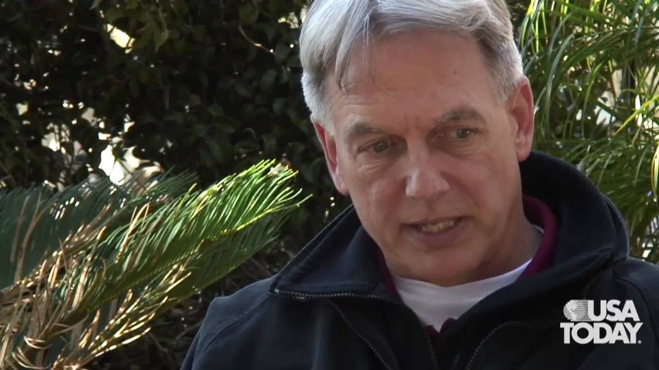 'NCIS' star Mark Harmon