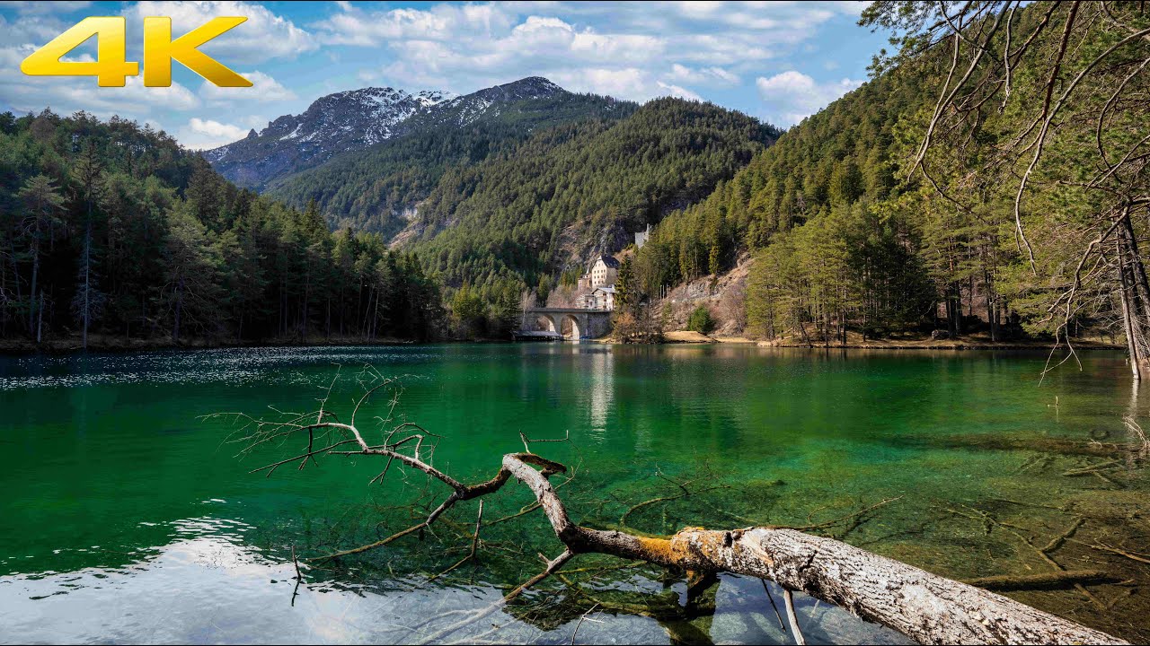 Der Fernsteinsee in Tirol