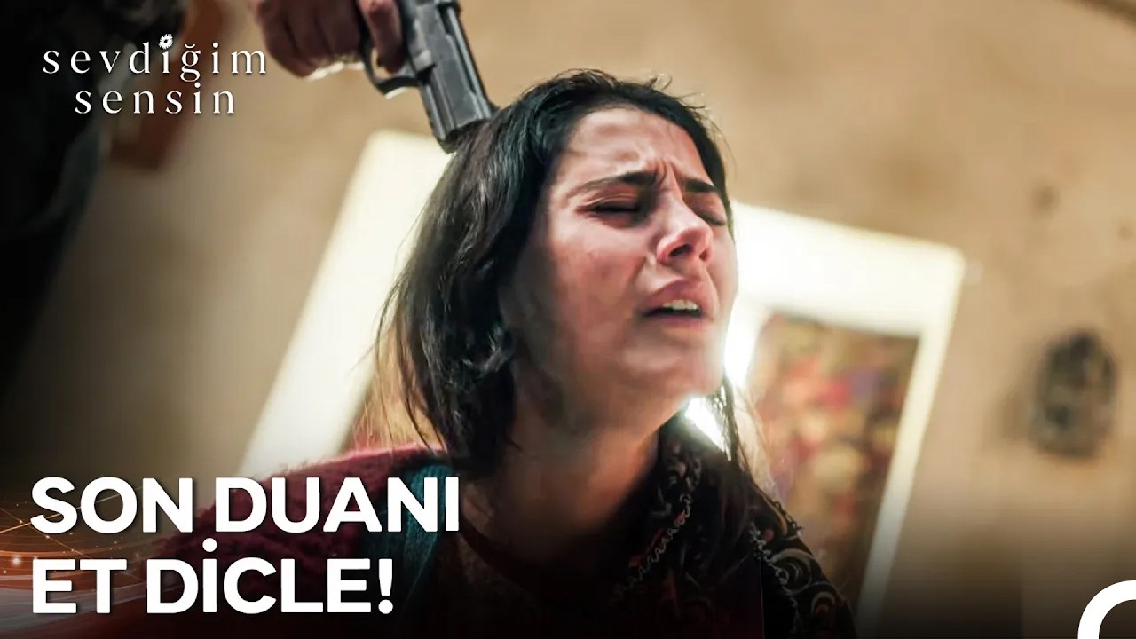 Ya Evleneceksin Ya Da Bedelini Ödeyeceksin - Sevdiğim Sensin 1. Bölüm