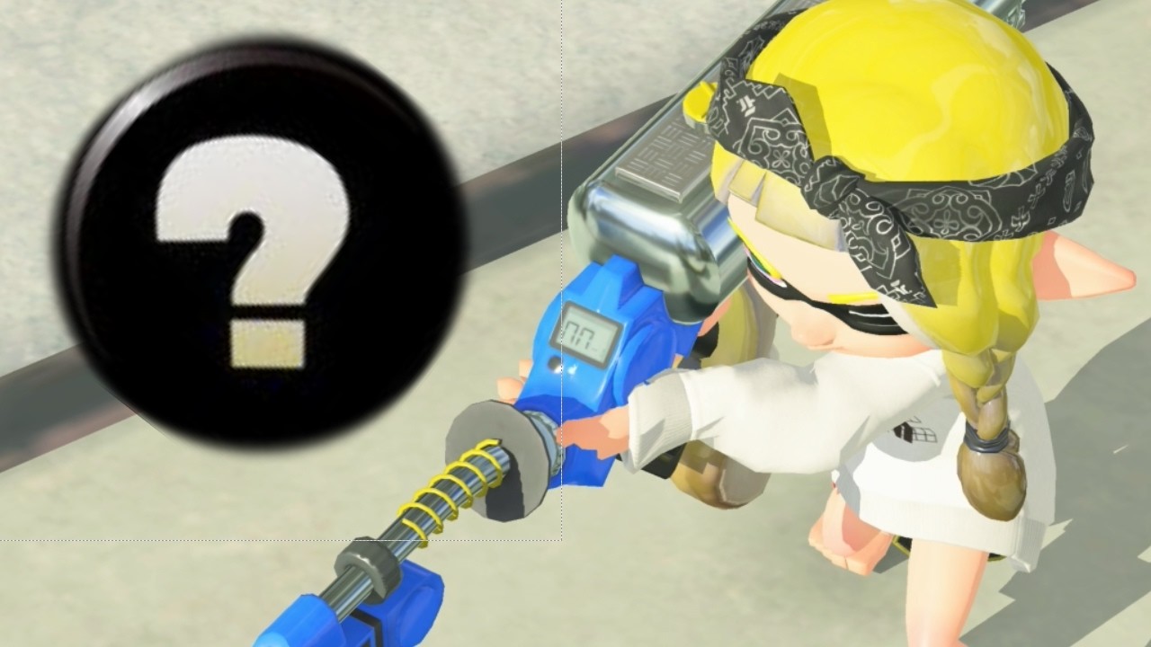 あのギアを付けたリッター4Kが環境破壊すぎる件【Splatoon3】