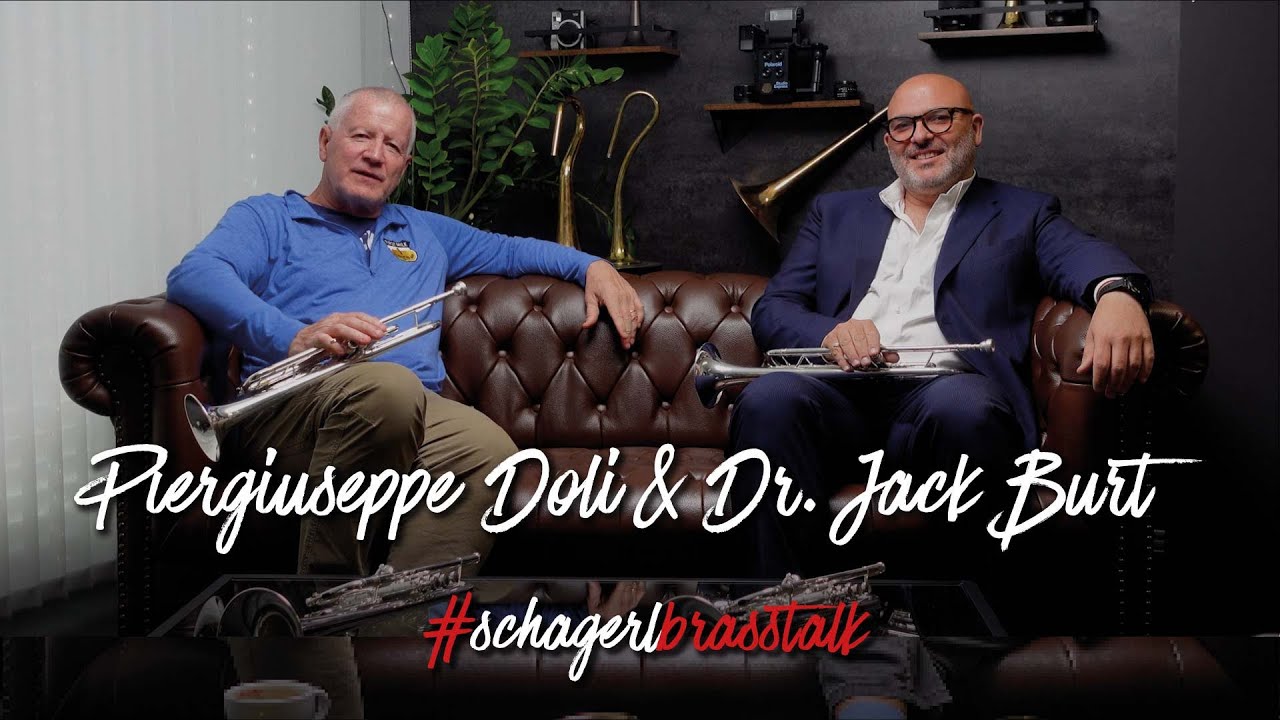 Piergiuseppe Doldi on His Schagerl Trumpets &ndash; A Conversation with Jack Burt