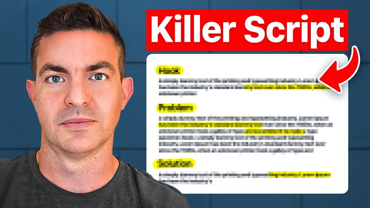 Steal My Fortune 500 Sales Script for Closing Agency Clients