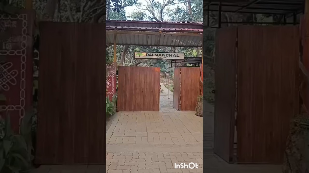 dalmanchal resort 