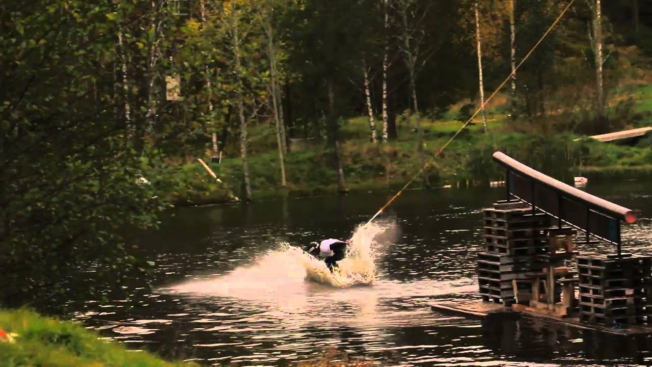 Breddas 2015 Signature Wakeboard Showcase