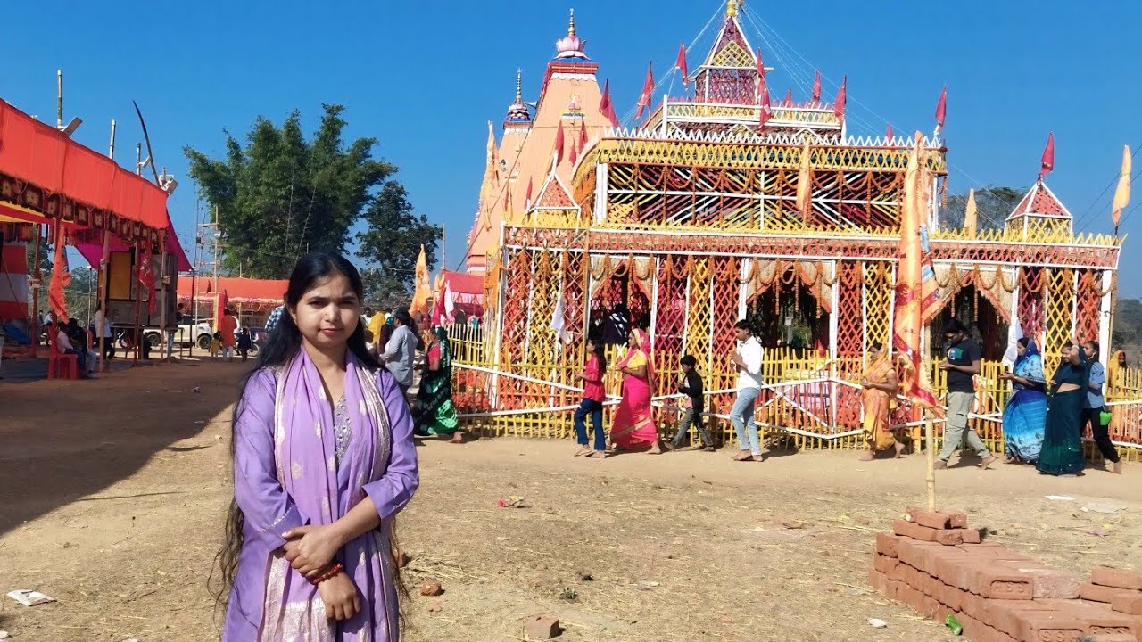 100 सालों के बाद बसुरिया बाबा धाम जमुआ मे बहुत बड़ा जग हो रहा है 🙏