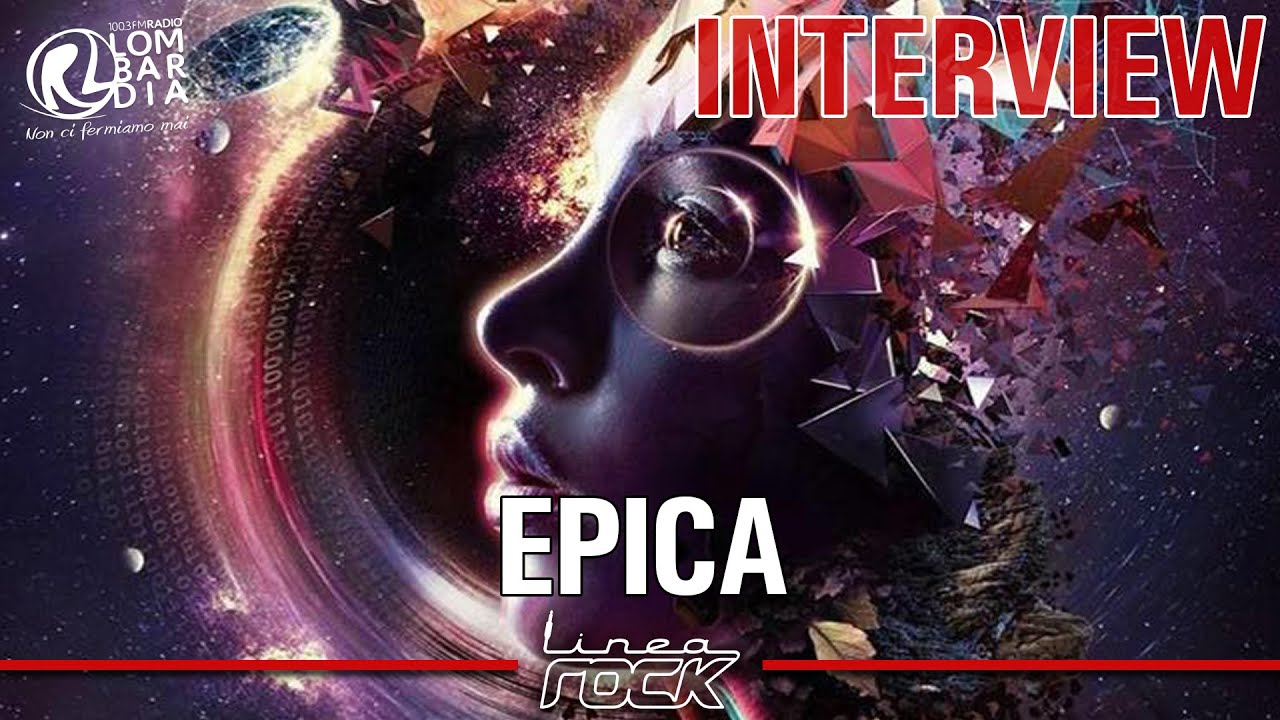 EPICA - interview @Linea Rock 2016 by Barbara Caserta