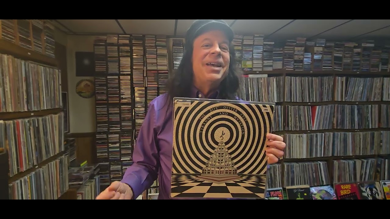 Blue Oyster Cult  Tyranny And Mutation 1973 -   Album Appreciation - Jeremy Morris 