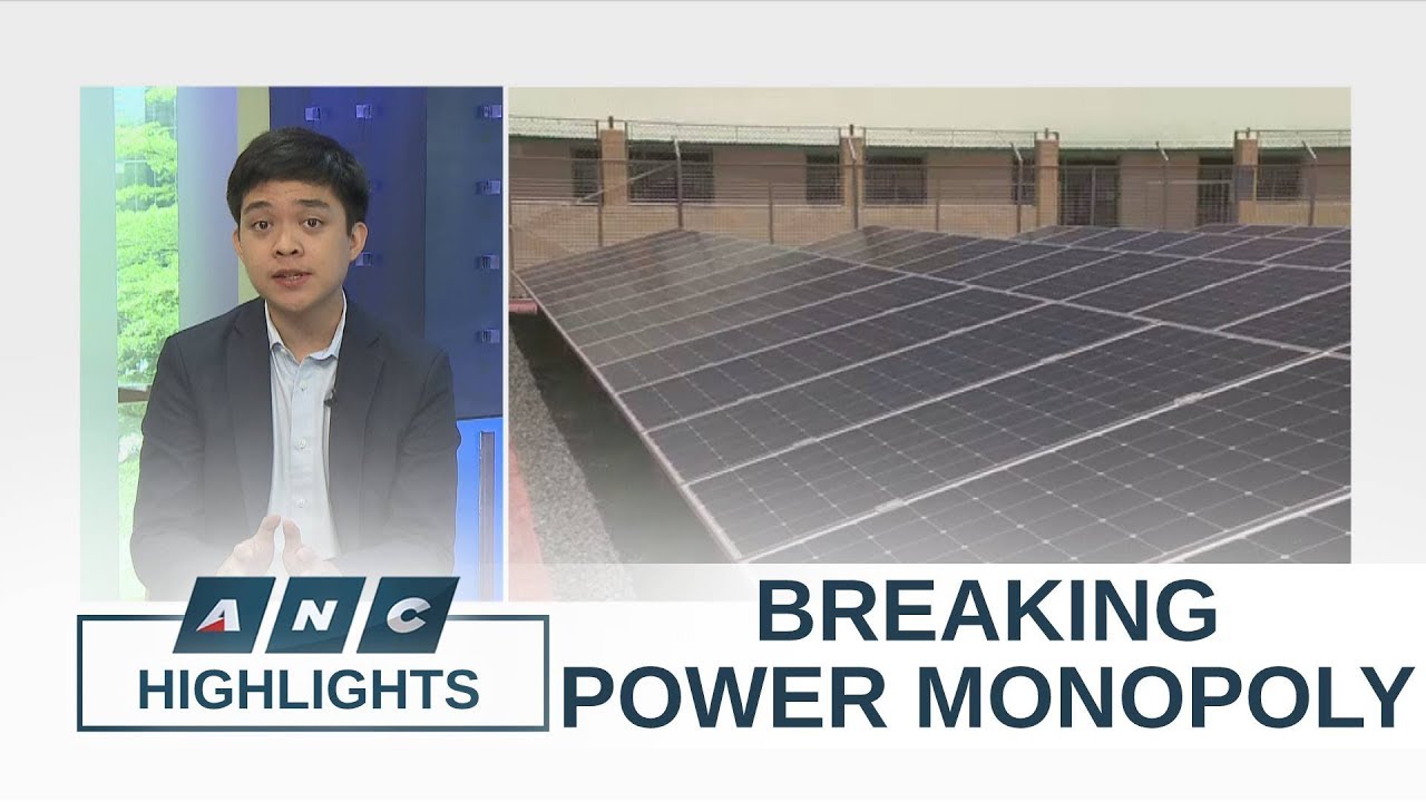 Компания Solar Philippines надеется разрушить энергетическую «монополию» Филиппин