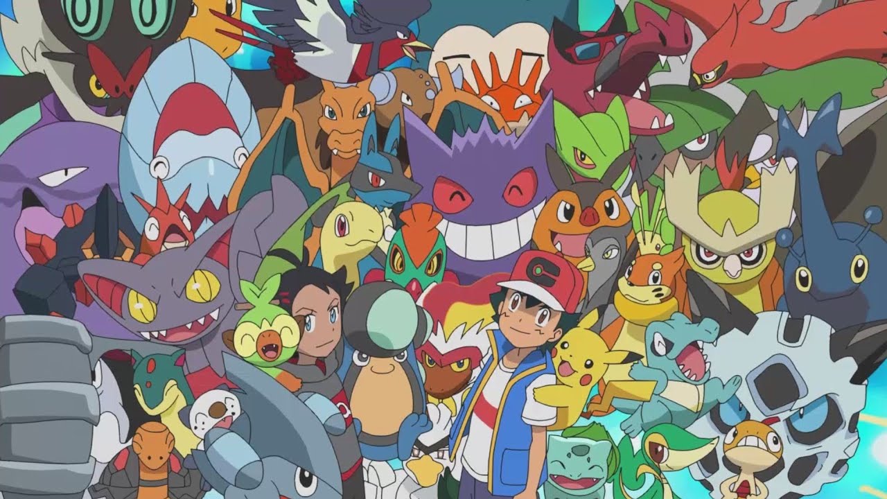 Pokemon Memories✨️