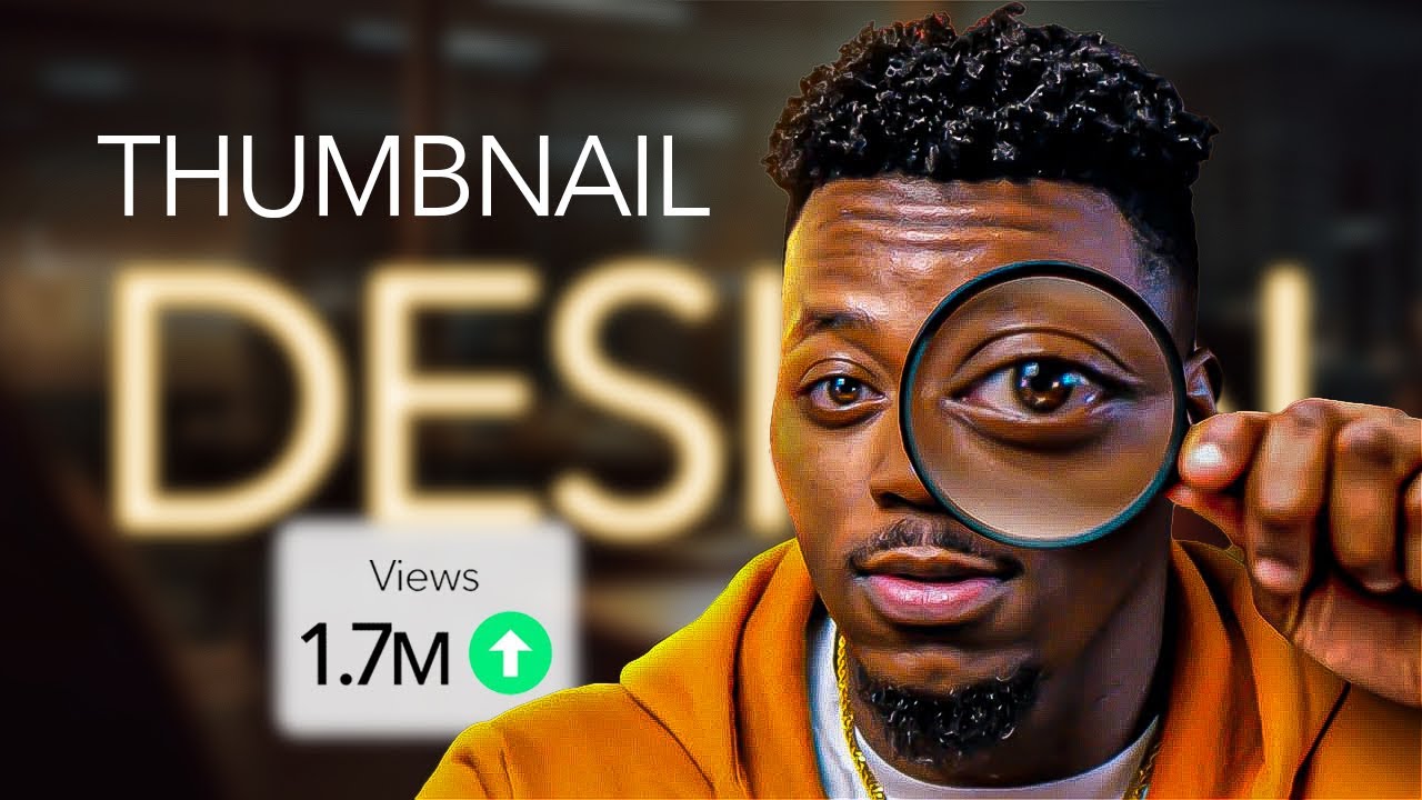 THIS will make your YouTube Thumbnails so much better