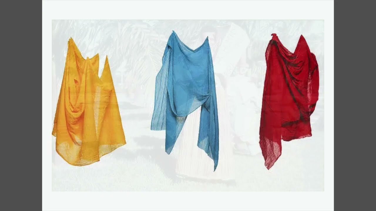 Hélio Oiticica (Parangolés)
