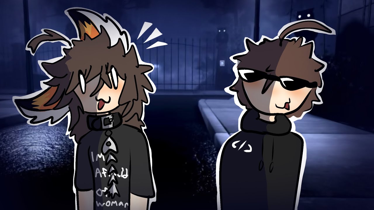 We can’t take anything seriously #2 ft:@MichaelsCreations-MDS 