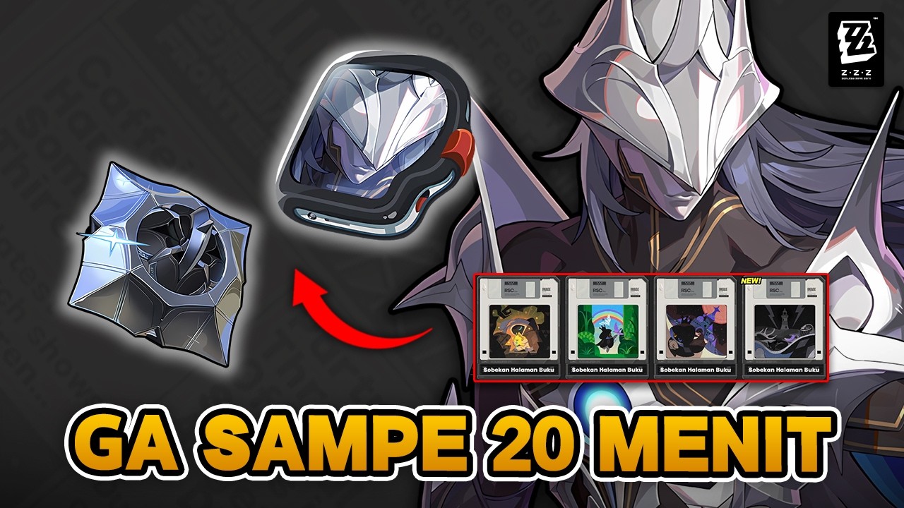 Fastest Way to Get Pyrois&rsquo;s Signature W-Engine and Mindscape 2 - Zenless Zone Zero