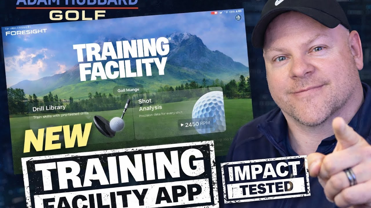 Foresights New Trainings Facility App. Full Review 