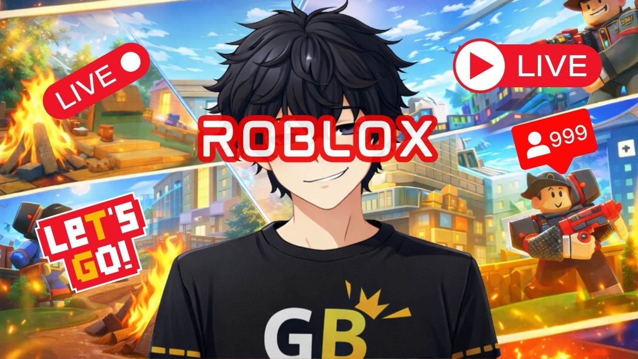 🔥 Gaming Boss - Live Gaming Roblox Boss Part 310🎮🚀😂 #roblox #robloxindonesia #livestream