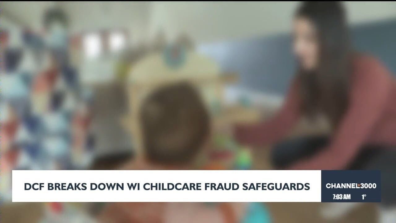 DCF breaks down WI childcare fraud safeguards