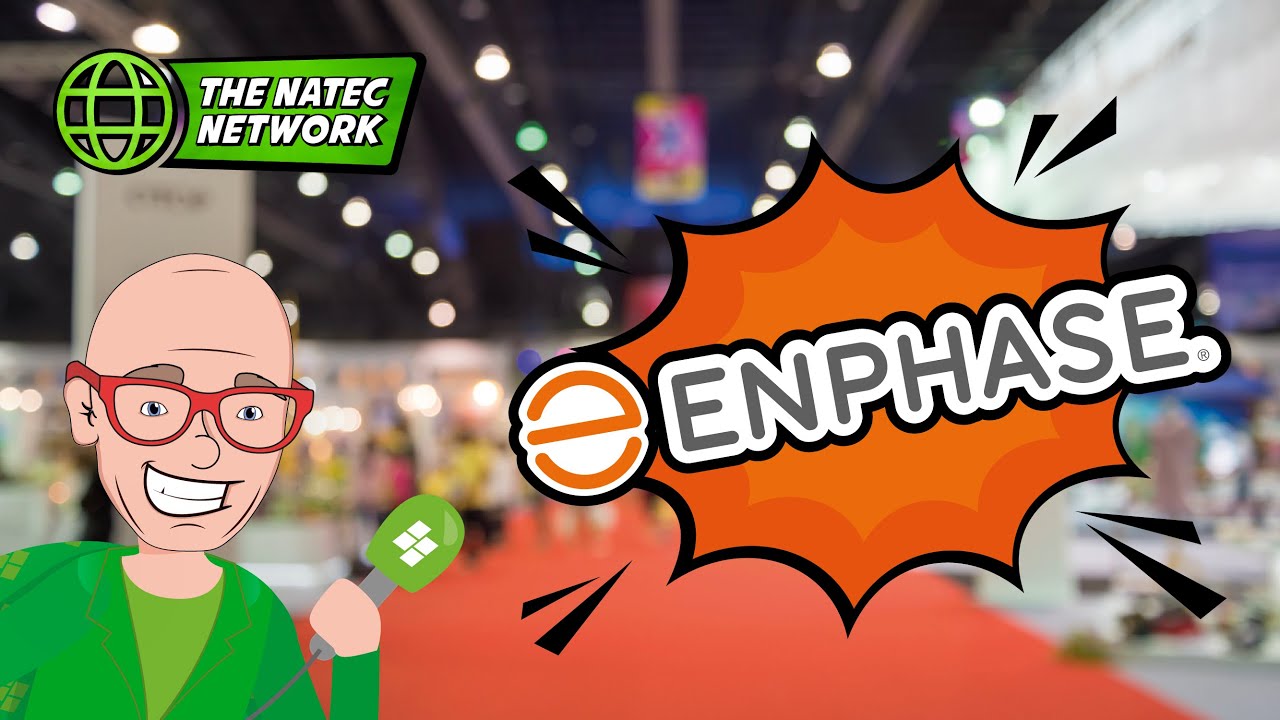 The Natec Network 2023 - What's new at Enphase?
