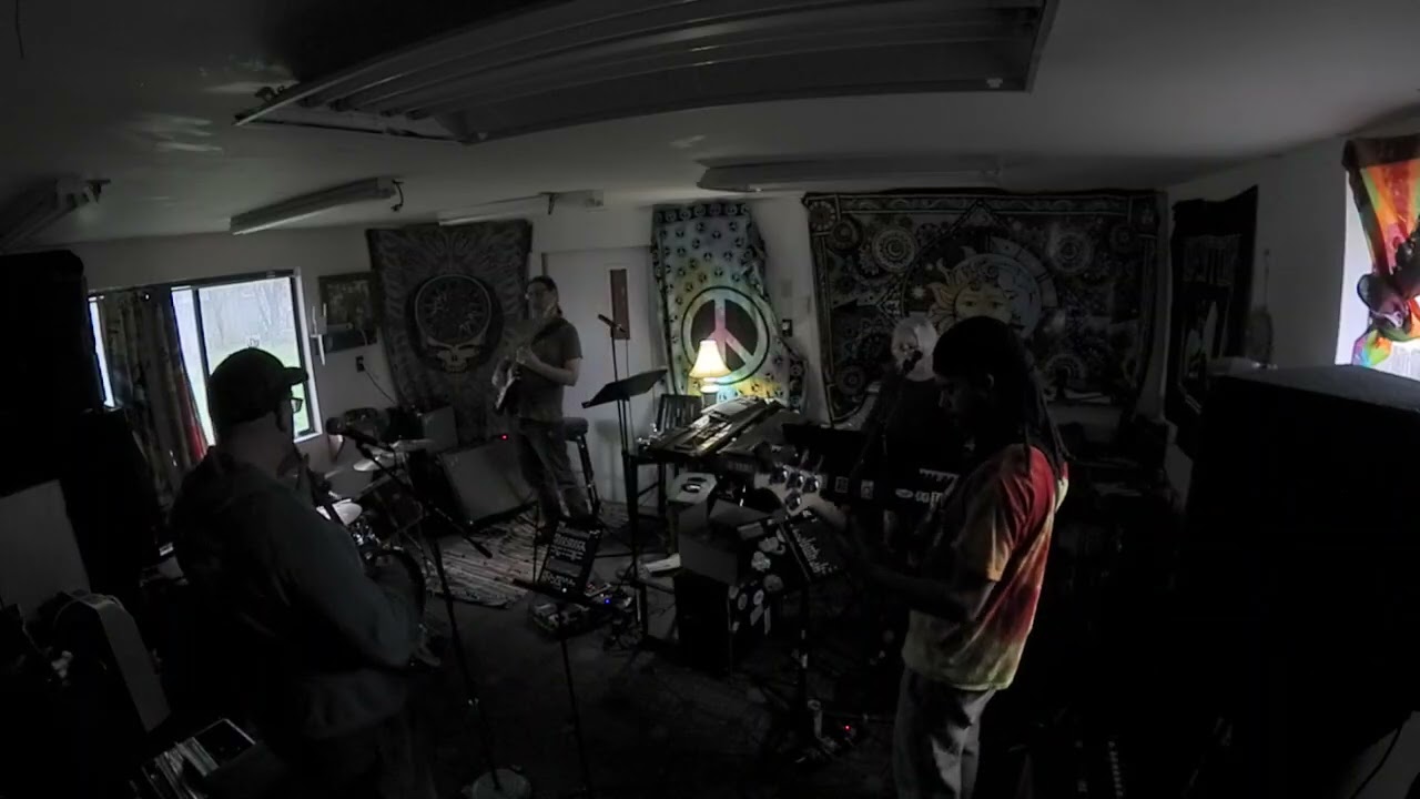 Funk Hue rehearsal 2/22/26 Come together