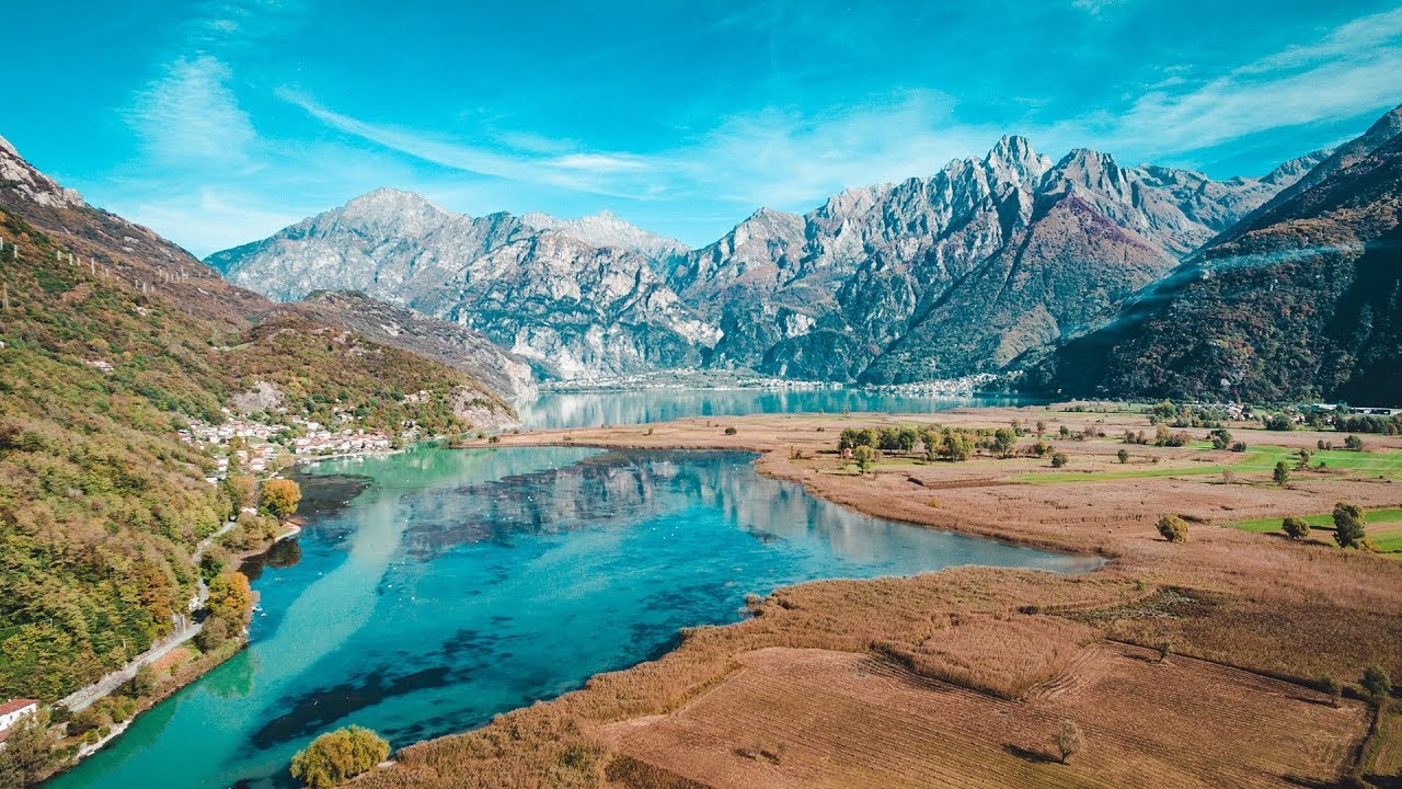 L'ALTO LARIO: UN PARADISO SCONOSCIUTO!