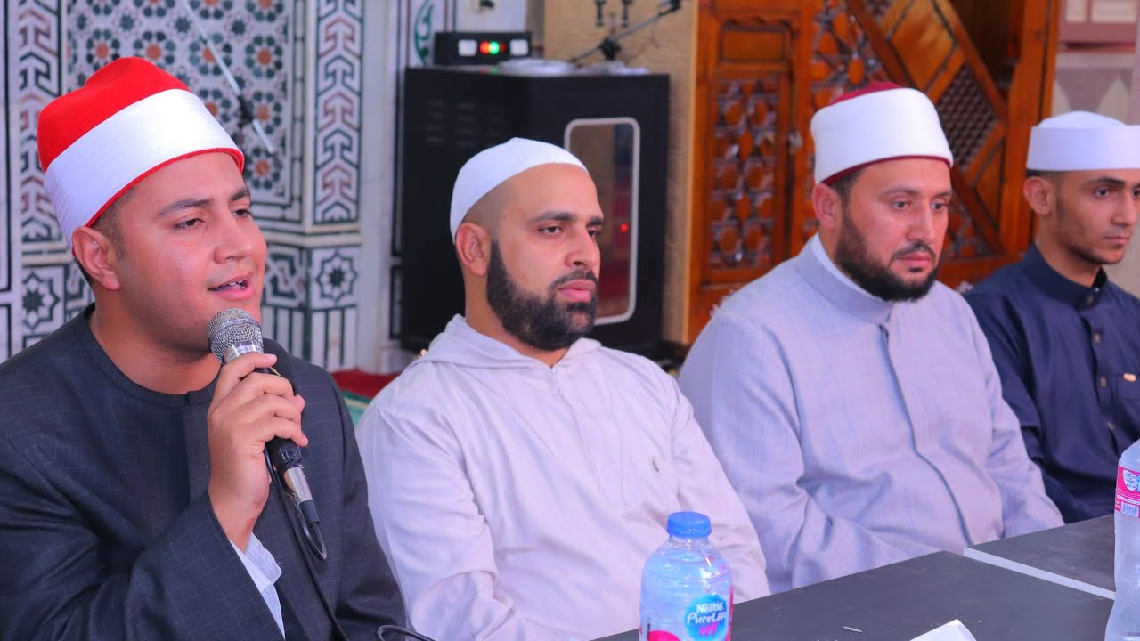 ابتهال رائع للشيخ محمد الجزار - عقد قران كريمة الحاج أحمد عبدالمؤمن - الخانكة قليوبية 28 6 2024