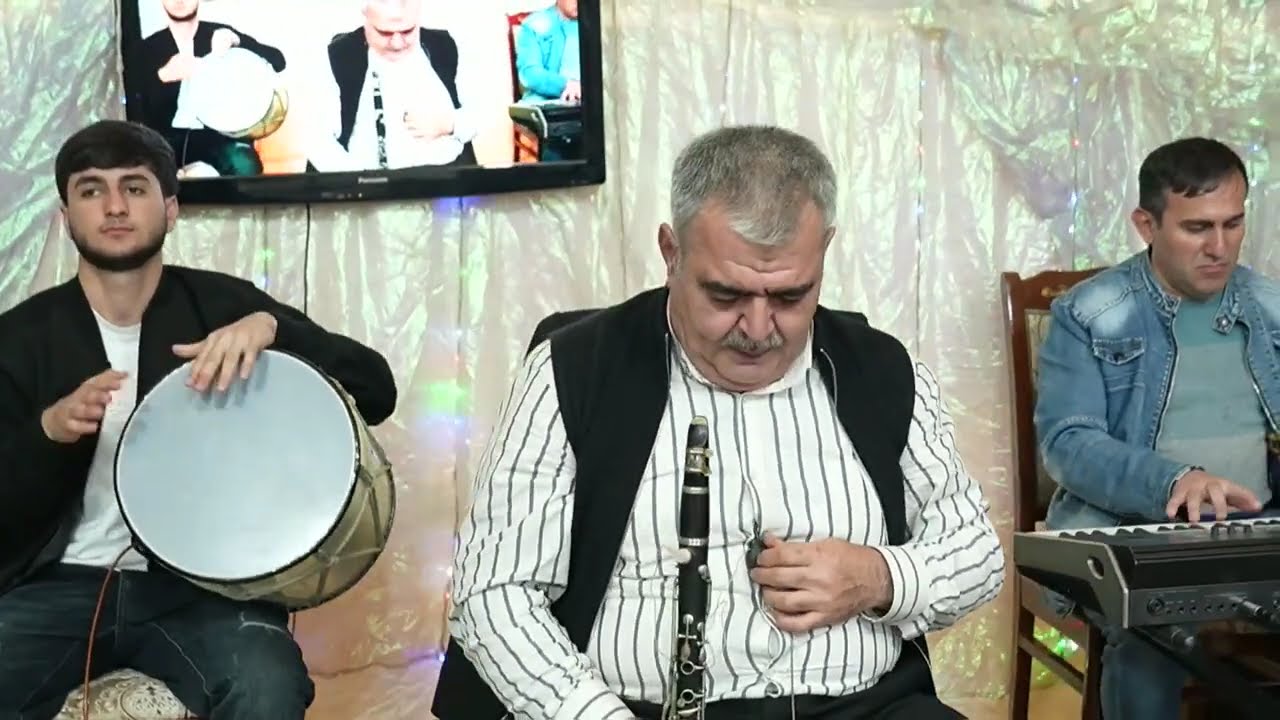 Kamran bəyin toyu Kürdəxani 03.05.2025