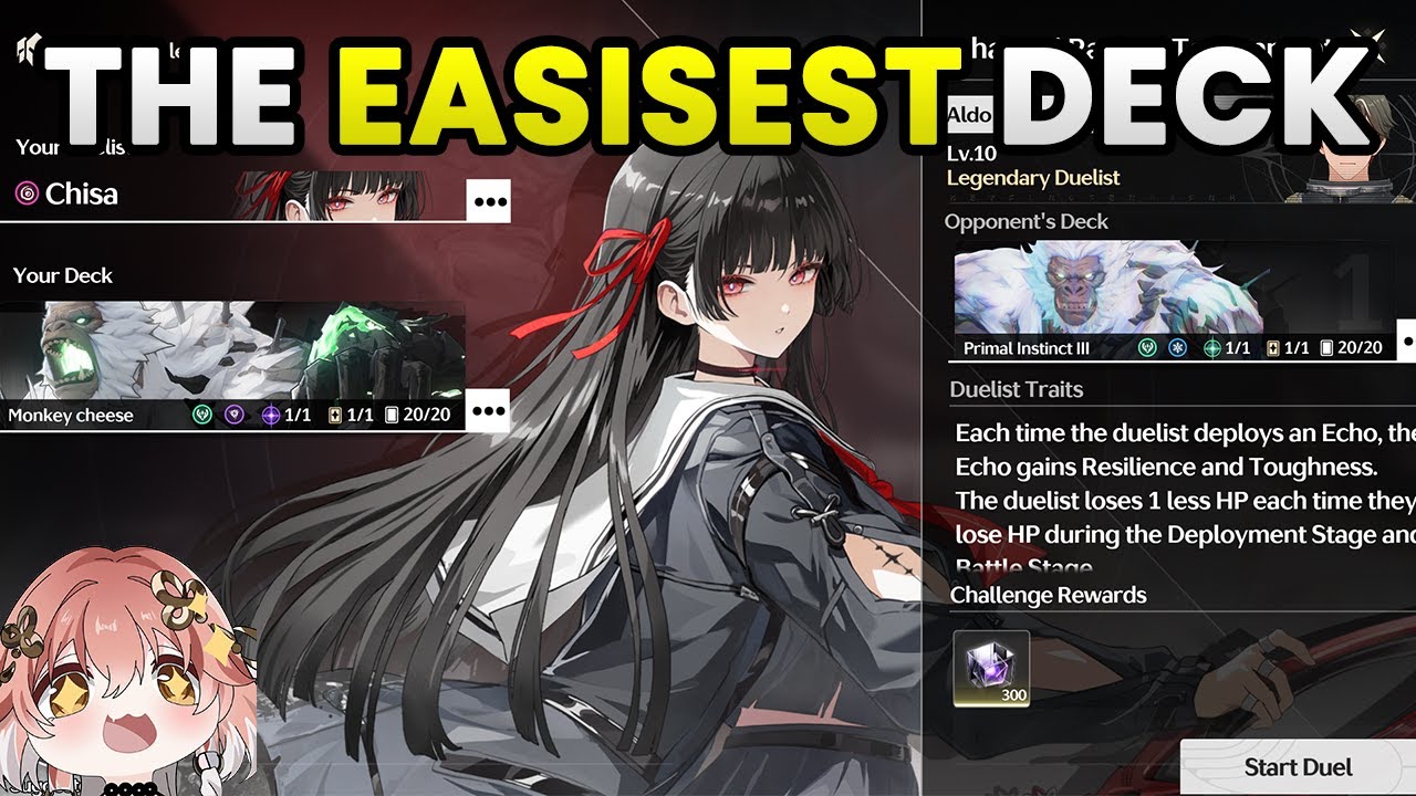 This deck is still the BEST in peaks of prestige!