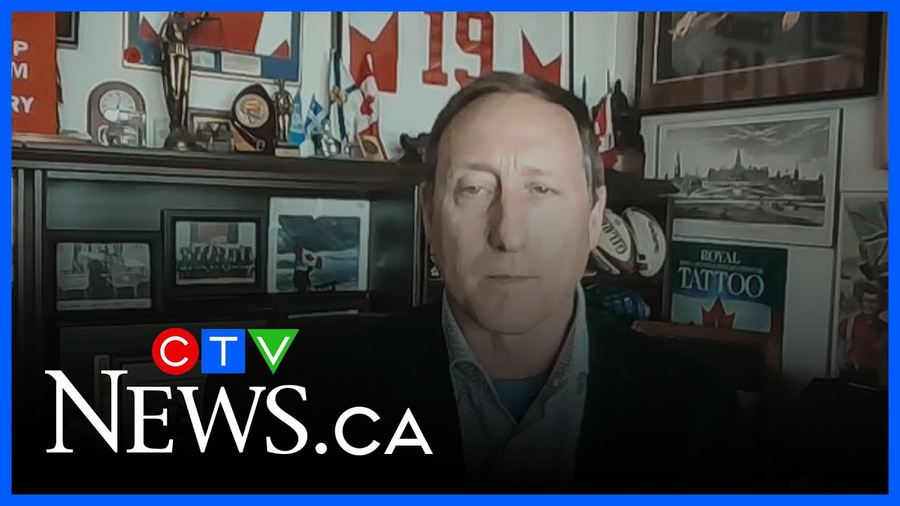 Peter MacKay on federal election outcome