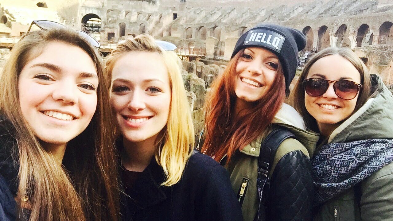 ER COLOSSEO!!! | EmmaVlogs