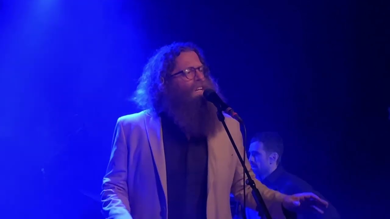 Ben Caplan, Live at Rotown Rotterdam, October 9th 2024