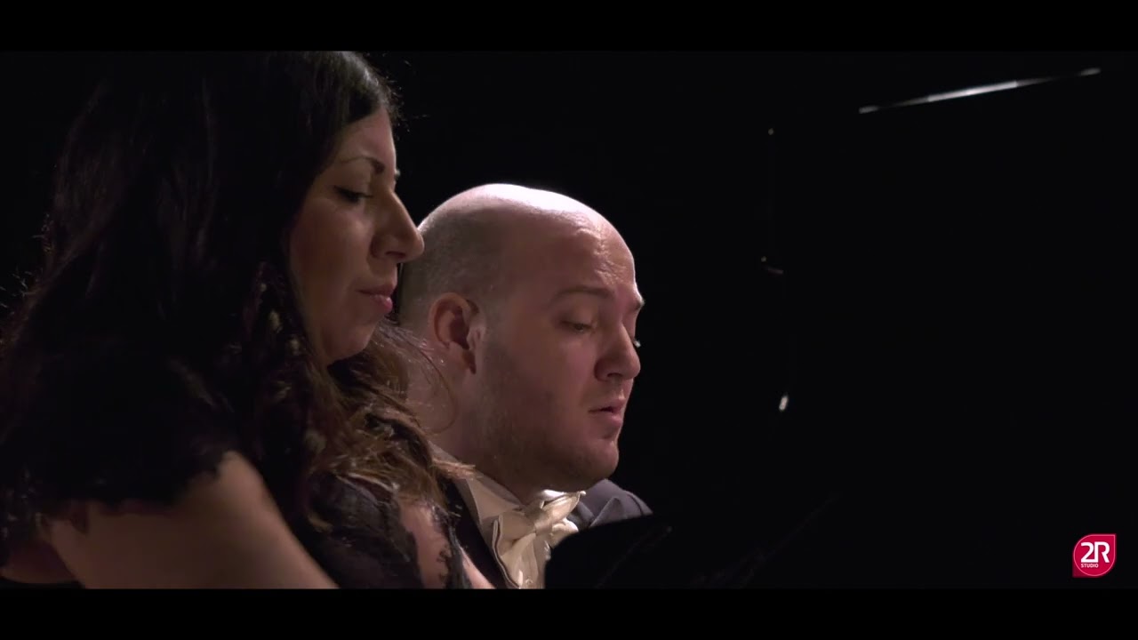 F. Mendelssohn Bartholdy: Andante e Allegro op. 92 (piano 4 hands)