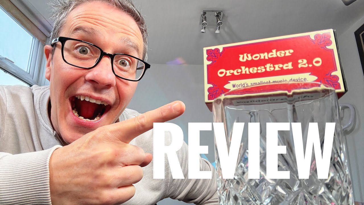 WONDER ORCHESTRA 2.0 MAGIC TRICK REVIEW - MAGICWORLD.CO.UK