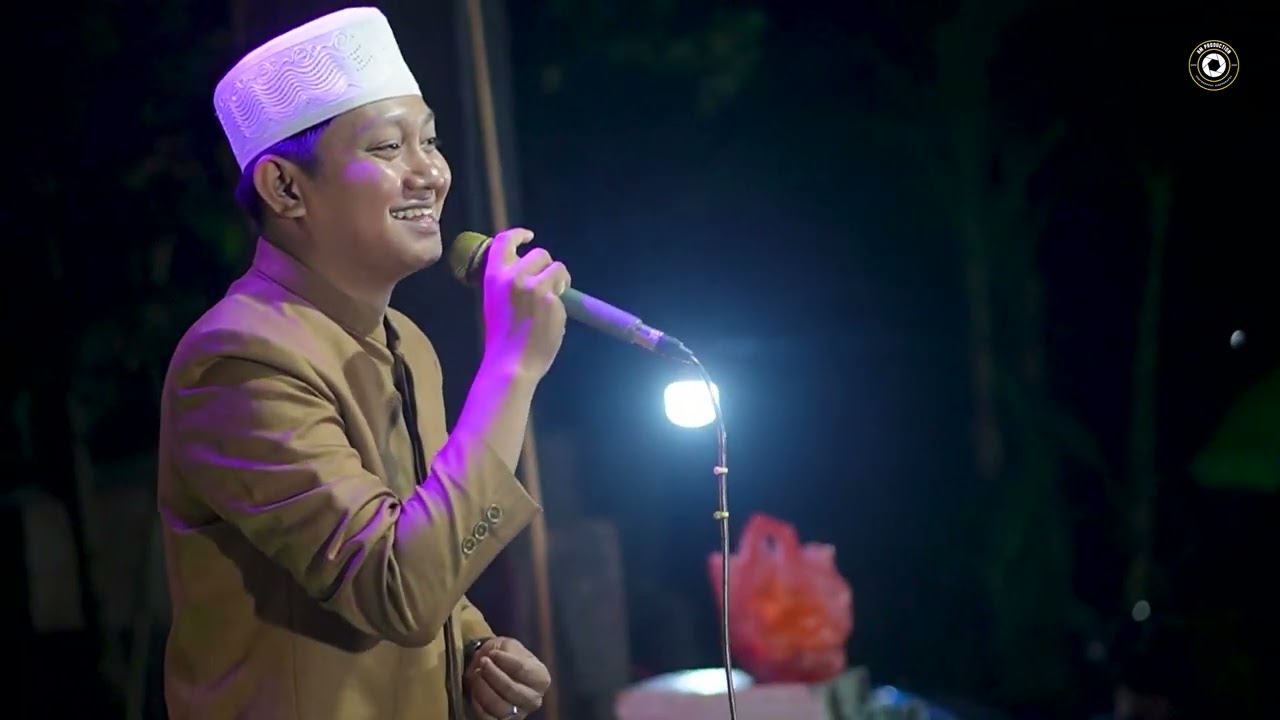 HANNI KHOLIQ NYANYI LAGU INDIA -LIVE SHOW  ANAASYIDUSSHAFA