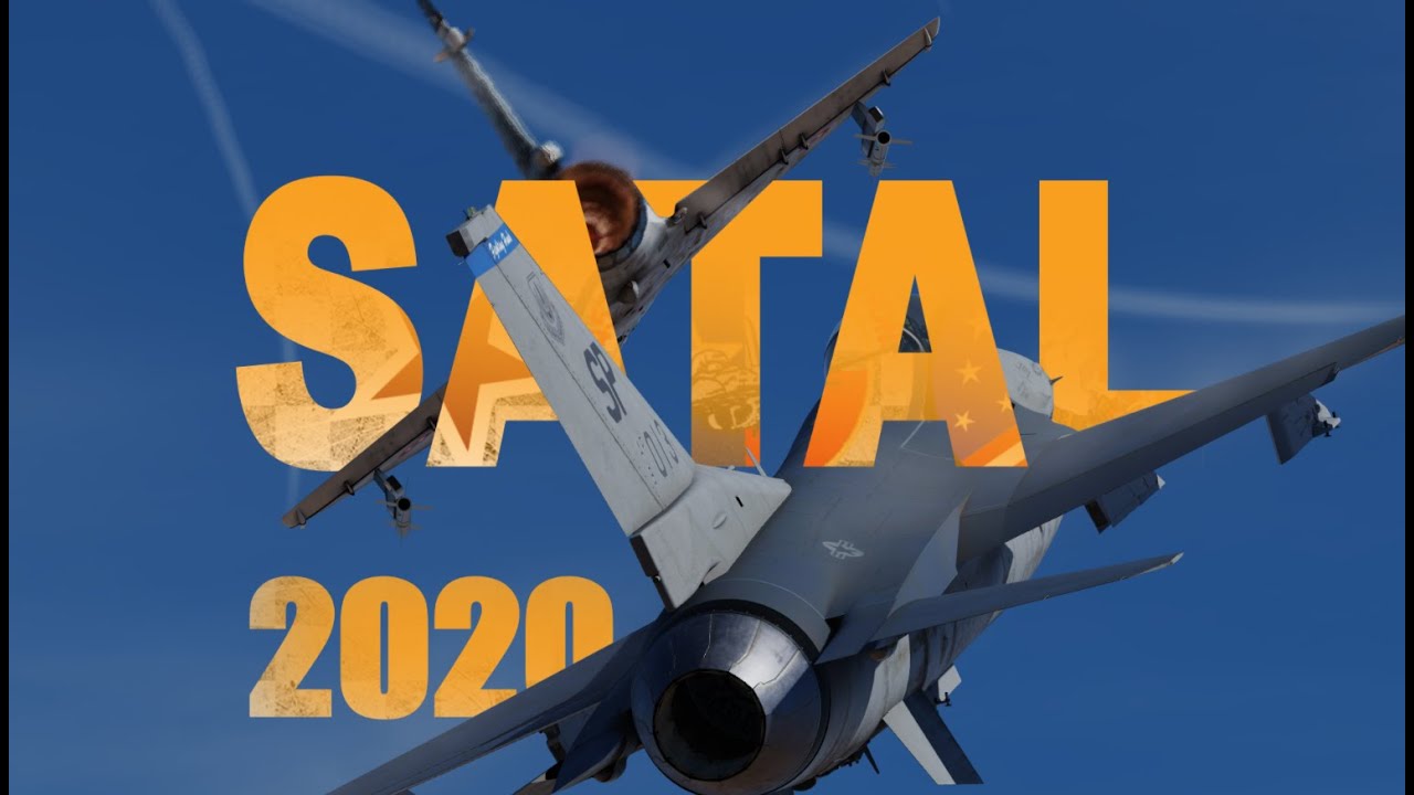DCS SATAL 2020: Get Ready!