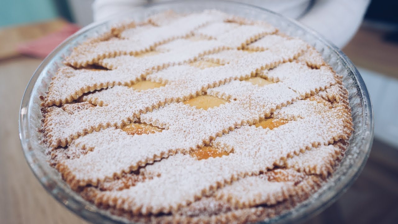 Crostata ricotta e cioccolato - Ricetta morbida e friabile