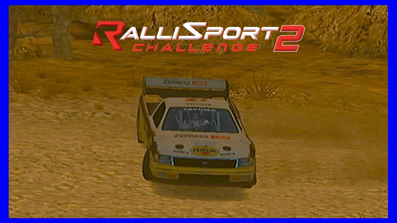 RalliSport Challenge 2 - Hillclimb/USA World Records - Xbox Live Leaderboards (Insignia)