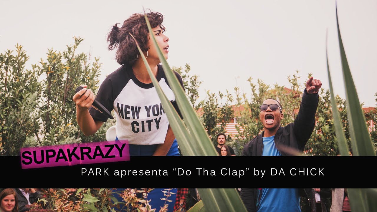 DA CHICK apresenta o seu novo single Do Tha Clap