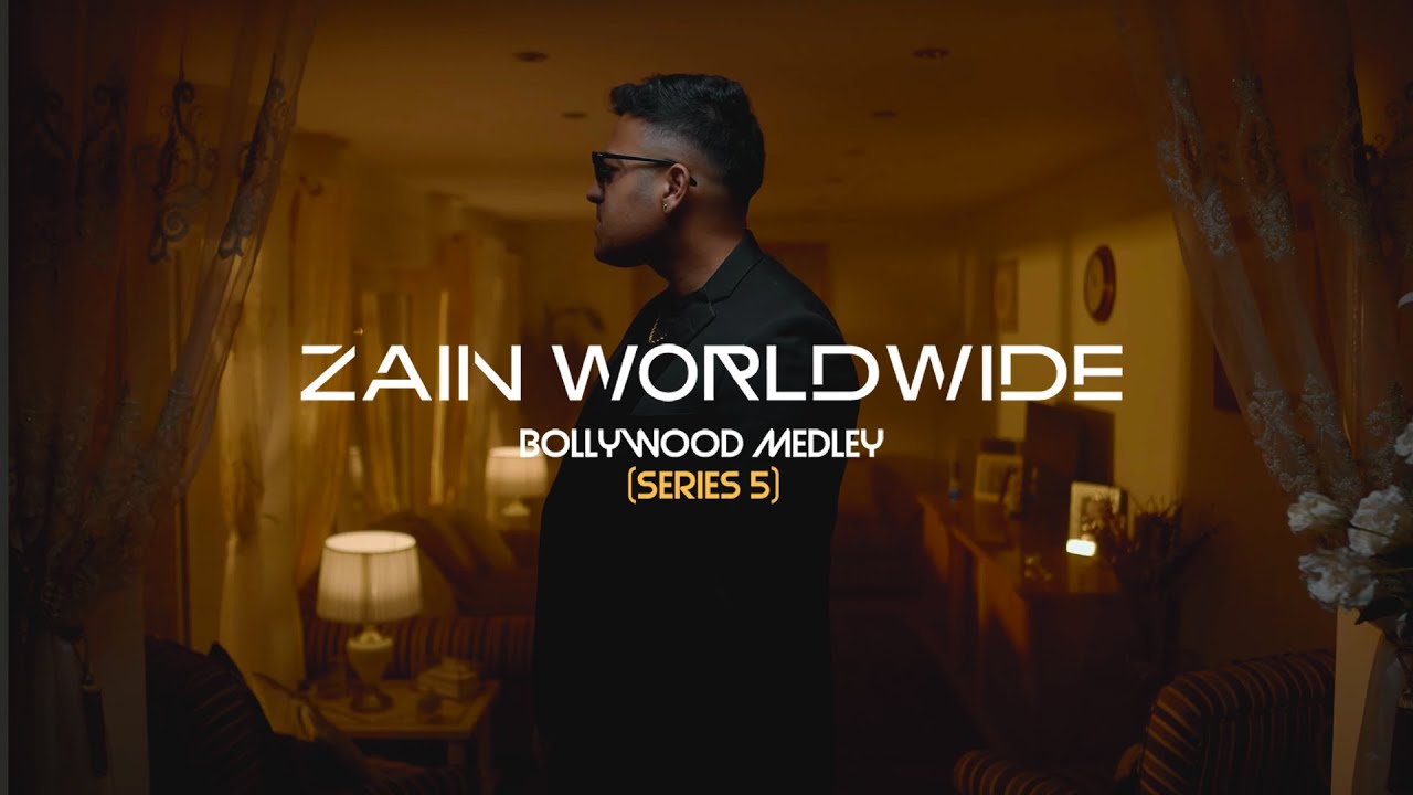 Zain Worldwide - Bollywood Medley (Series 5)