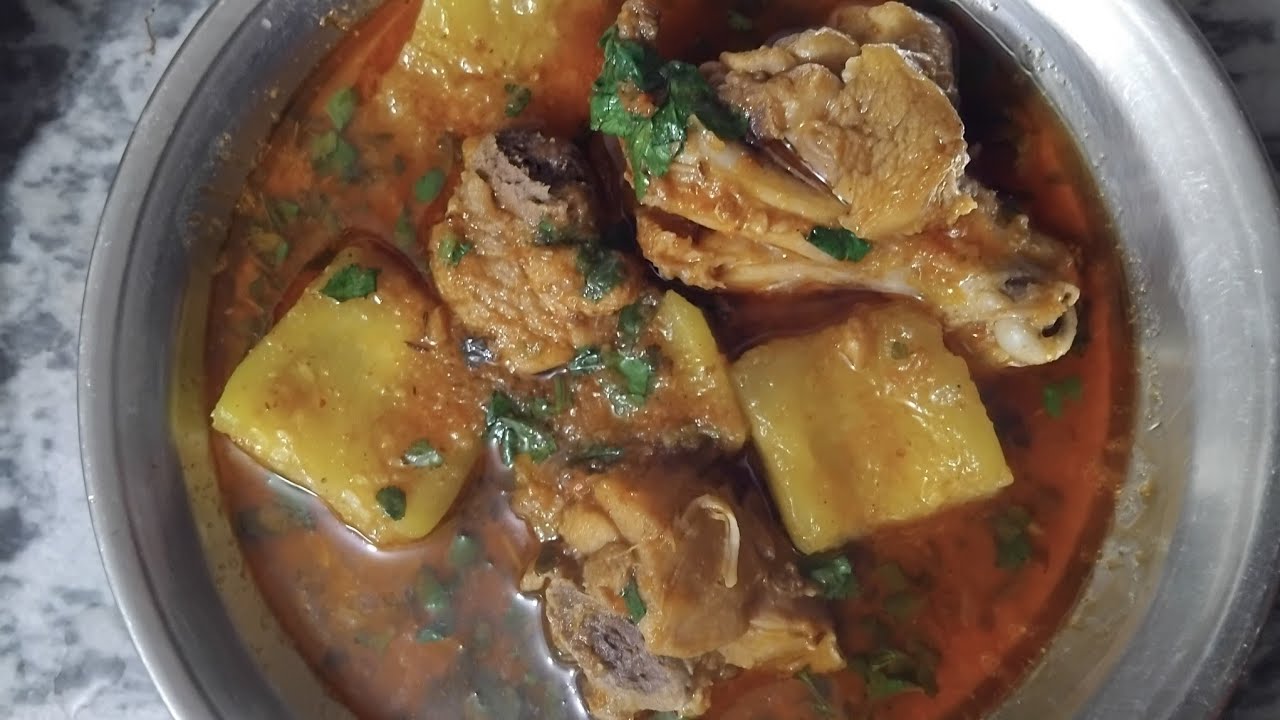 Chicken laucki recipe |loki ka salan|chicken laucki recipe by food for family 