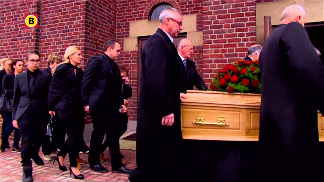 Vader Frans Bauer begraven